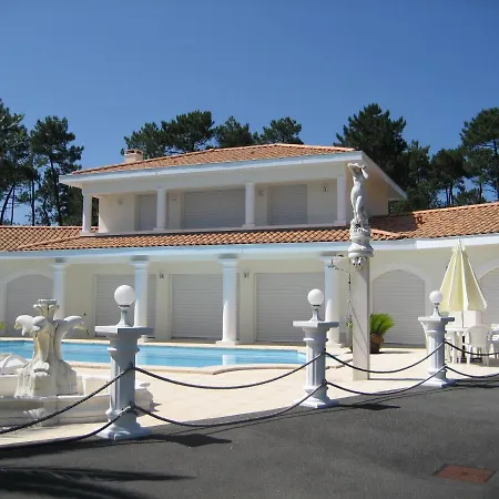 Villa Rue Albert Camus Tarnos